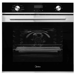 Menor preço em Forno Elétrico de Embutir ProDigital 80 Litros 2300W Midea
