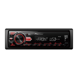 Som Automotivo Pioneer Media Receiver MVH-98UB MP3 USB Menor preço em Som Automotivo Pioneer Media Receiver MVH-98UB MP3 USB