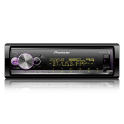 Media Receiver Pioneer MVH-X3000BR Som Automotivo Bluetooth é boa?
