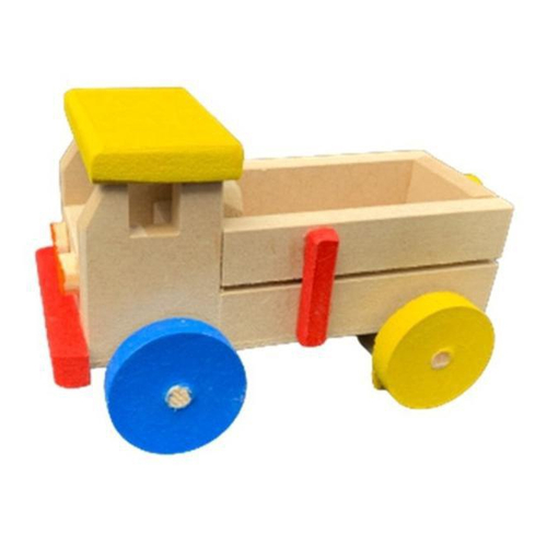 Caminhão Iveco De Brinquedo Carreta Toras De Madeira de Plastico no Shoptime