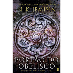 Livro - O portão do obelisco é boa?