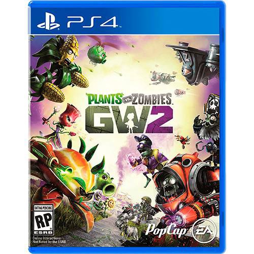 JOGO P/ PS4 PLANTS VS ZOMBIES, DCM INFO - Computadores e Assistência Técnica