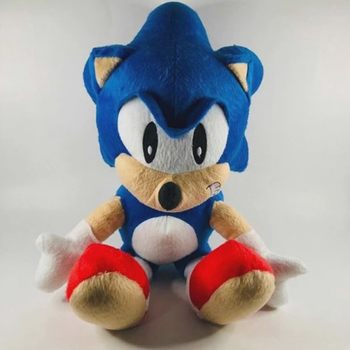 Personagem Do Sonic: comprar mais barato no Submarino