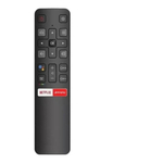Controle Remoto Smart TV tcl Android 4K Netflix / Globo Play Le-7410