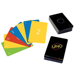Jogo de Cartas Uno Minimalista - Mattel é boa?