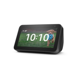 Amazon Alexa Echo Show 5 (2ª Geração)- Preta Menor preço em Amazon Alexa Echo Show 5 (2ª Geração)- Preta