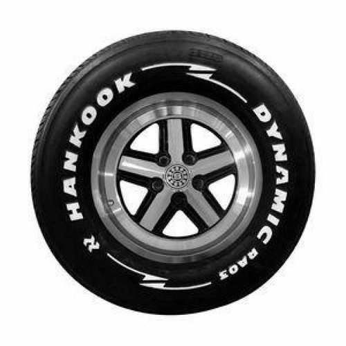 Pneu Aro 14 Extralargo 245/60r14 Hankook P/ Ranger Americana