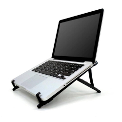 Suporte Ergonômico Regulável para Notebook - Preto é boa?