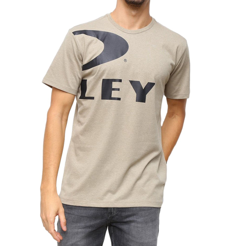 Camiseta oakley masculina original big ellipse tee branca em Promoção na  Americanas