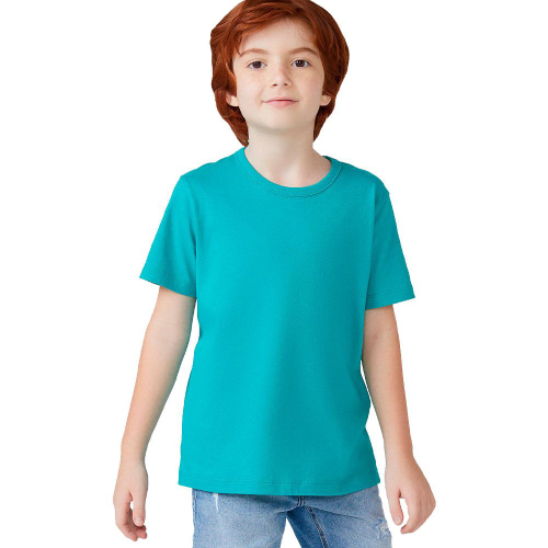 blusa basica hering infantil