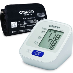 Monitor de pressão arterial automático de braço HEM-7122 - Omron é boa?