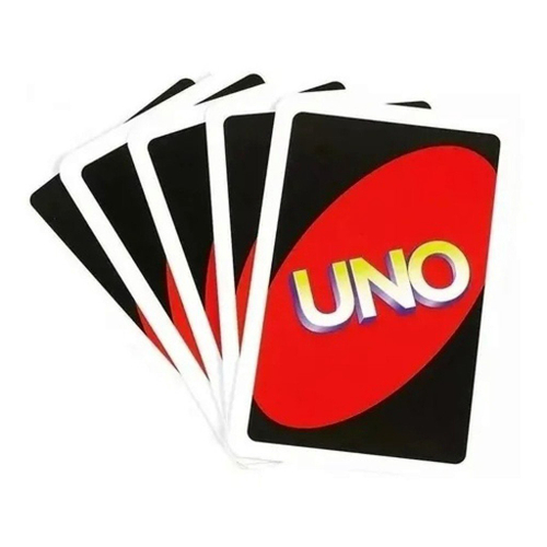 Jogo De Cartas Uno Original Baralho Com Cartas Customizáveis Mattel em  Promoção na Americanas