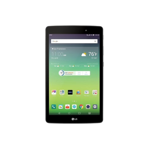 LG tablet deals LTE