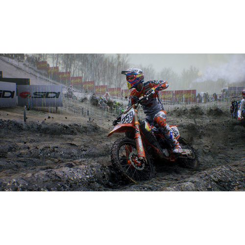 Mxgp 3 - PS4 em Promoção na Americanas