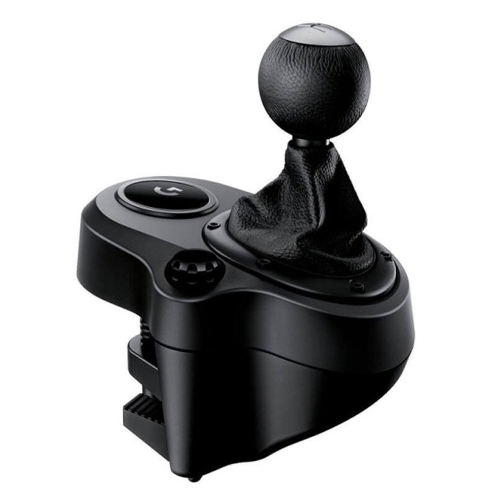 Volante Logitech G923 com pedal + Câmbio Driving Force Shifter para X-box  na Americanas Empresas