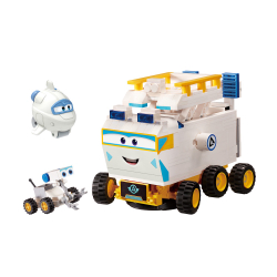 Cubic Super Wings Set Veículos Rover 389pcs Multikids - BR1417 Menor preço em Cubic Super Wings Set Veículos Rover 389pcs Multikids - BR1417
