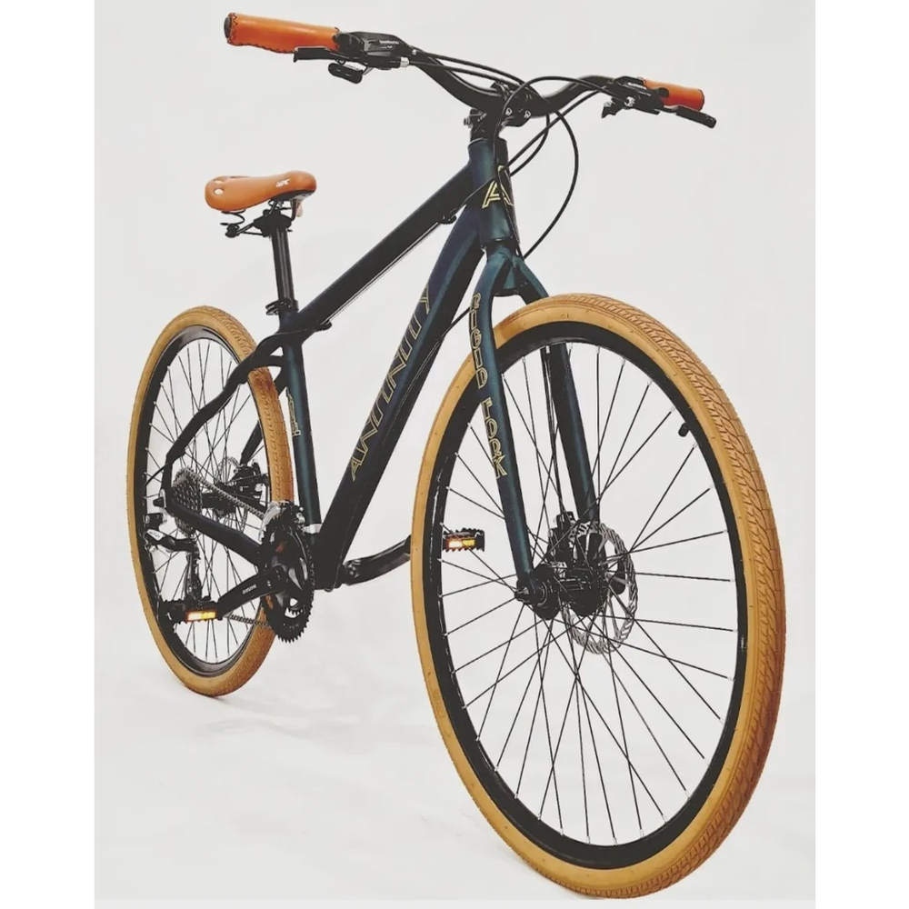 Bicicleta top urbana 700