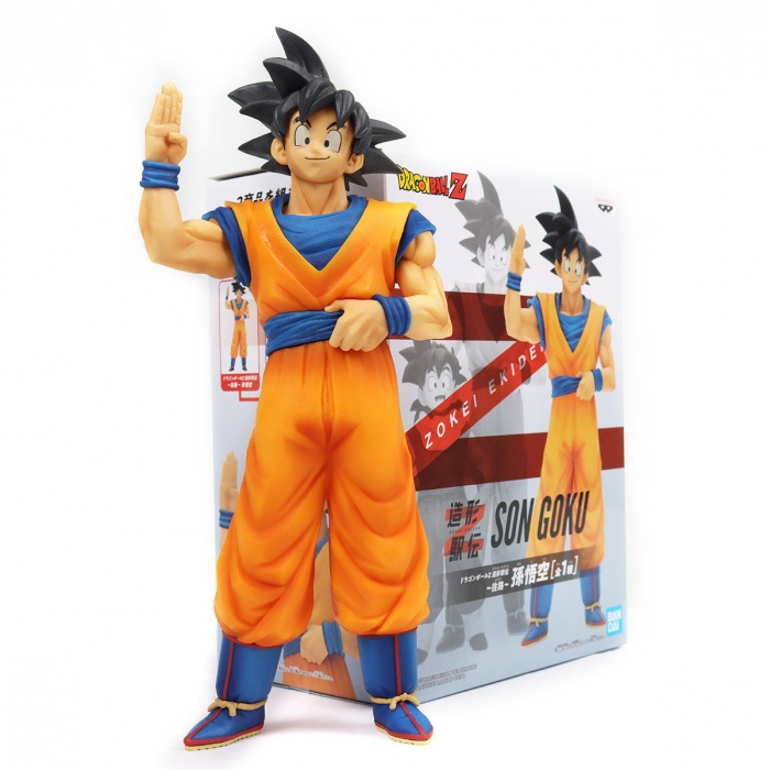 Bonecos originais do dragon ball z, bonecos do anime bandai dragon