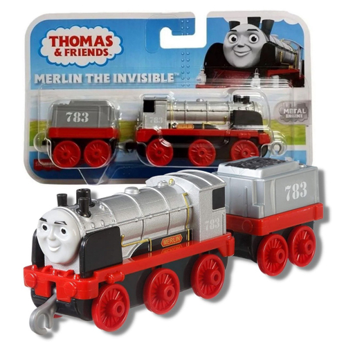 Thomas e Seus Amigos Merlin Mini Trem - Trenzinho Brinquedo em Promoção na  Americanas