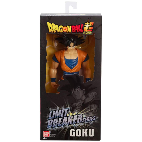 Brinquedo Boneco Articulado Dragon Ball Super Goku 30Cm Fun no Shoptime