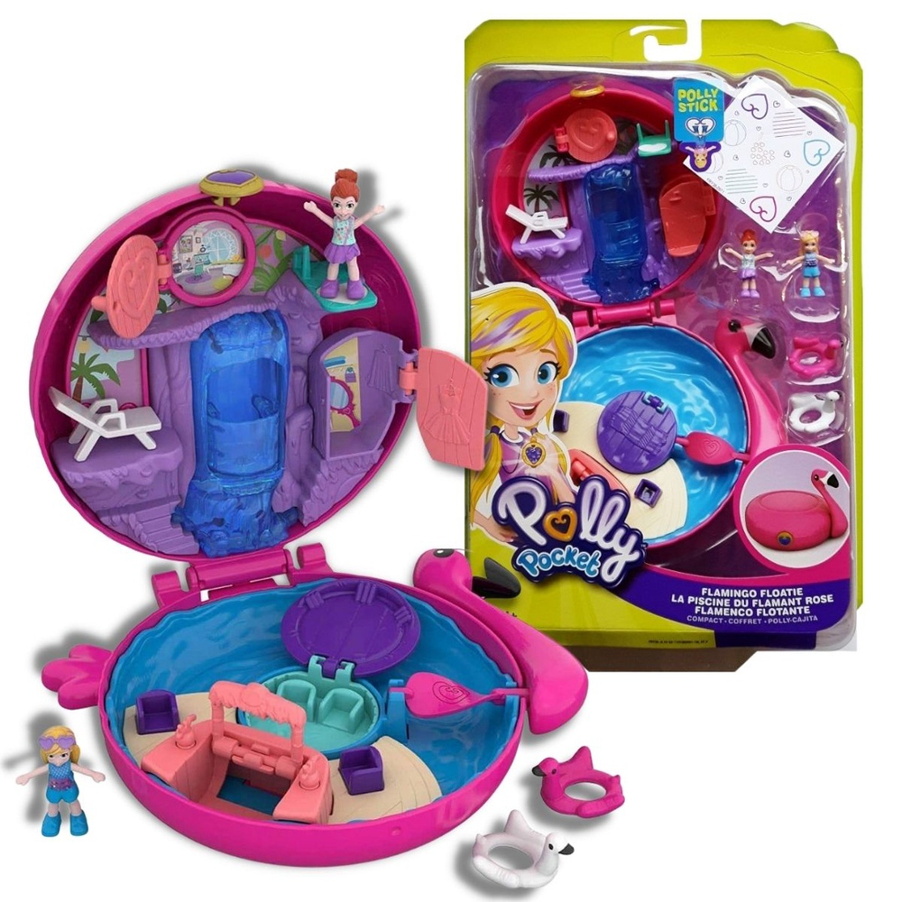 POLLY POCKET - Pirlimpimpim Brinquedos