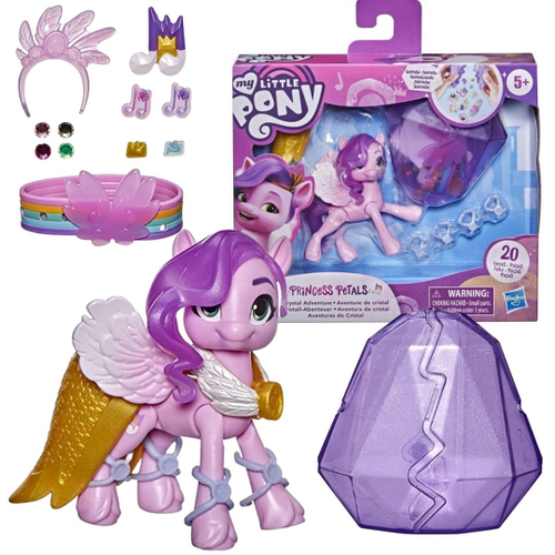 My Little Pony Nova Geração Boneca Com Acessórios - Hasbro