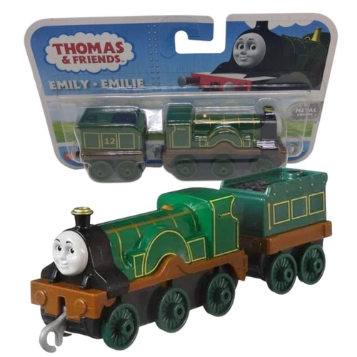 Thomas e Seus Amigos Merlin Mini Trem - Trenzinho Brinquedo em Promoção na  Americanas