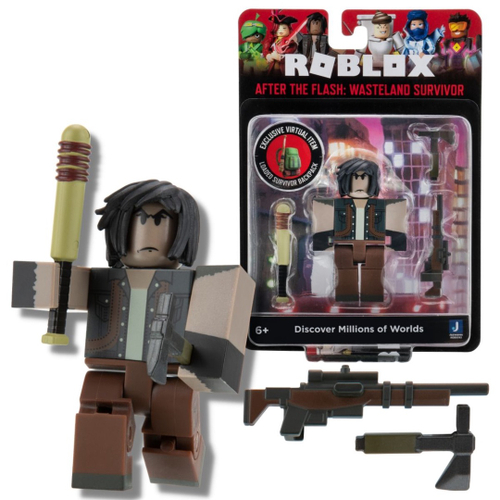 Kit Bonecos Roblox 5 Personagens em Promoção na Americanas