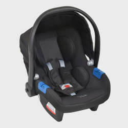 Cadeira para Auto Burigotto Touring X (0 a 13 kg) - Preto Menor preço em Cadeira para Auto Burigotto Touring X (0 a 13 kg) - Preto