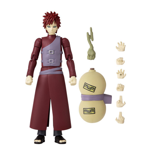 Boneco Ultimate Legends Naruto Uzumaki - Fun F0075-8 - Xickos