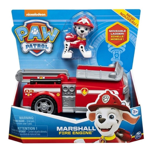Ve culo E Figura Marshall Fire Engine 1389 Sunny em Promo o na