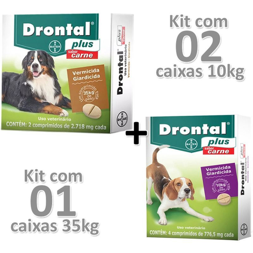 Drontal plus hotsell 25 kg