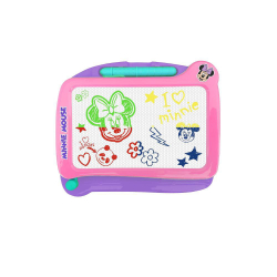 Lousa Mágica Minnie - Yes Toys Menor preço em Lousa Mágica Minnie - Yes Toys