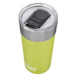 Copo Térmico Cerveja Abridor Inox 600ml Coleman Verde Limão é boa?