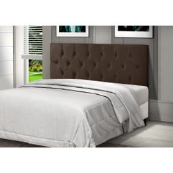 Cabeceiras para Cama Box Casal 1,40 x 0,58 Marrom é boa?