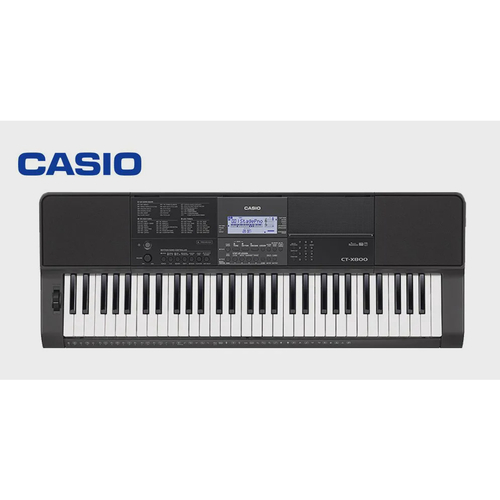 Teclado Infantil Casio Casiotone Sa-80 H2 44 Teclas Branco