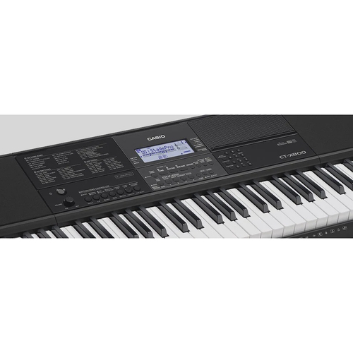 Teclado Casio Ct X800 CTX800 em Promoção Ofertas na Americanas