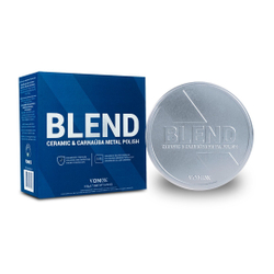 Blend Ceramic & Carnaúba Metal Polish 150g - Vonixx Menor preço em Blend Ceramic & Carnaúba Metal Polish 150g - Vonixx