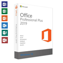 Licença Microsoft Office 2019 Professional Plus - Envio Digital Menor preço em Licença Microsoft Office 2019 Professional Plus - Envio Digital