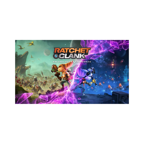 Jogo Ratchet & Clank: Em uma Outra Dimensão para PS5 em Promoção na  Americanas