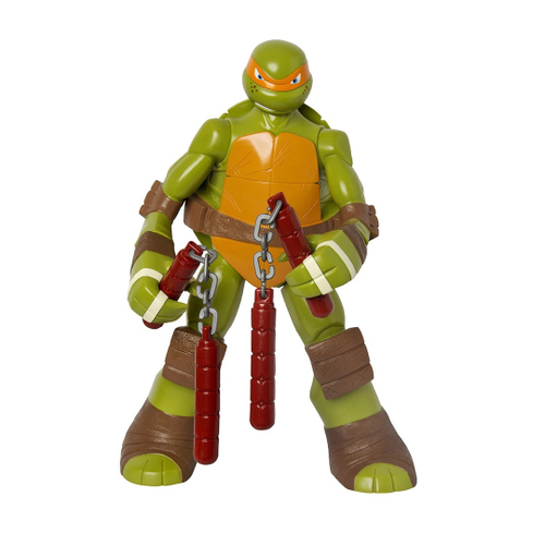 Boneco Tartarugas Ninja Filme Donatello 28cm - Multikids em Promoção na  Americanas