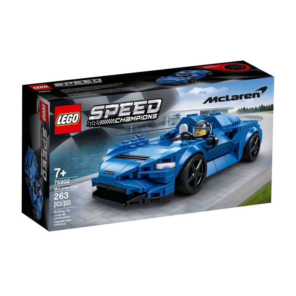 LEGO volta aos games em jogo de corrida e terá carros da McLaren