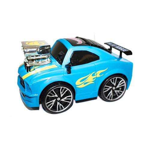 Carrinho Controle Remoto Hot Wheels Juggler 3 Funções 4512