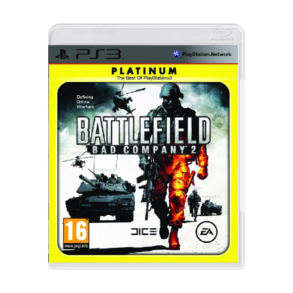 Battlefield 4 - Ps3 - Playstation 3 - Mídia Física - Original