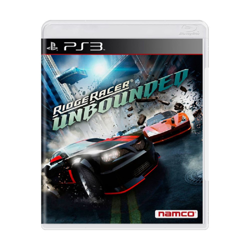 ridge racer ps3