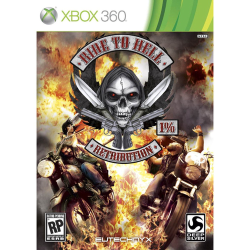 Ride To Hell Retribution Xbox 360: comprar mais barato no Submarino