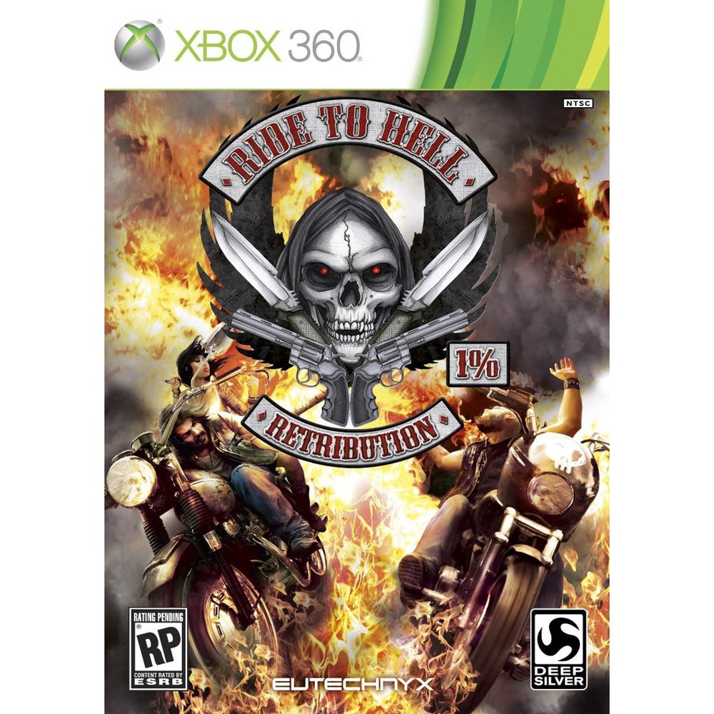 Ride To Hell Retribution Xbox 360: comprar mais barato no Submarino