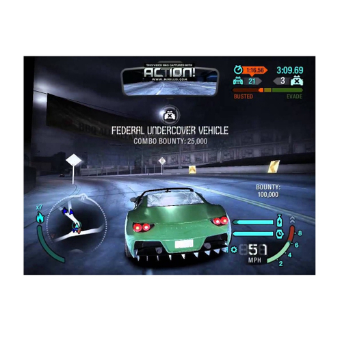 Jogo Novo Lacrado Need For Speed Undercover Para Xbox 360 em Promoção na  Americanas