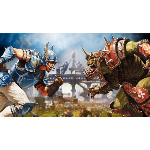 Jogo Ps4 Blood Bowl 2 Warhammer Futebol American Game Físico