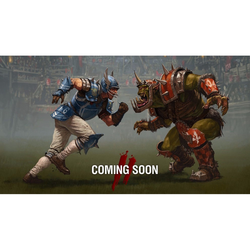 Jogo Ps4 Blood Bowl 2 Warhammer Futebol American Game Físico